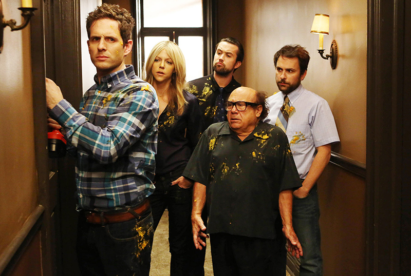 Exclusive: Glenn Howerton Offers Update on It's Always Sunny in Philadelphia