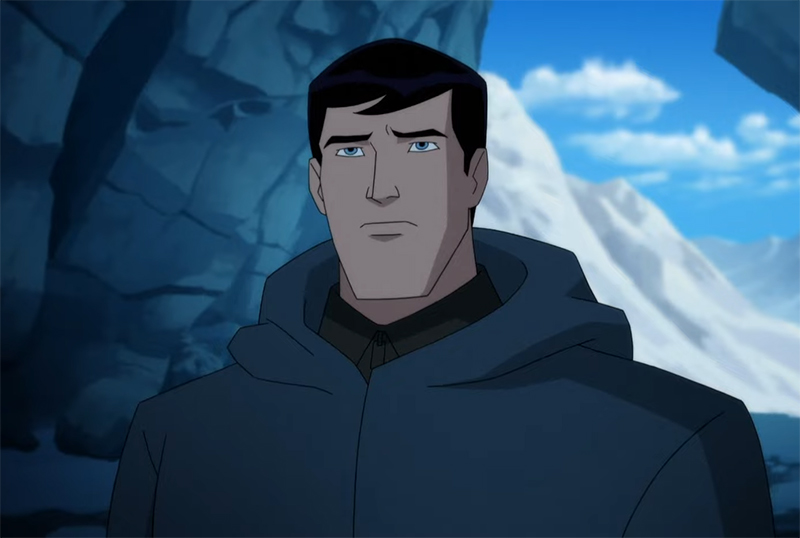 Batman: Soul of the Dragon First Clip Features David Giuntoli's Bruce Wayne