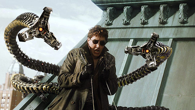 Alfred Molina Reprising Doctor Octopus for Tom Holland's Spider-Man 3!