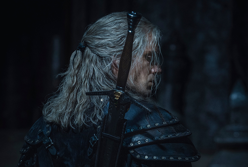 Netflix's The Witcher Season 2 Premiere Script Page Released 