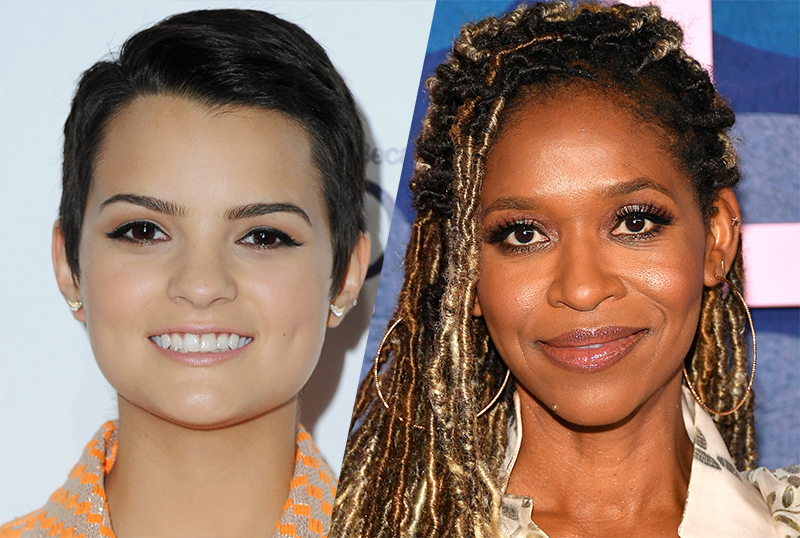 Lucifer Season 6 Adds Brianna Hildebrand and Merrin Dungey