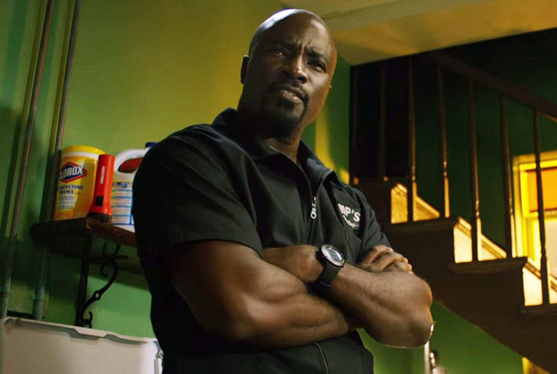 Exclusive: Mike Colter Says No Talks With Marvel for More Luke Cage Right Now