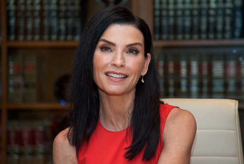 The Morning Show Season 2 Adds Julianna Margulies