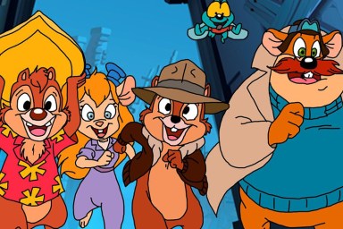 Akiva Schaffer to Helm Chip n Dale Movie With Samberg & Mulaney Starring!