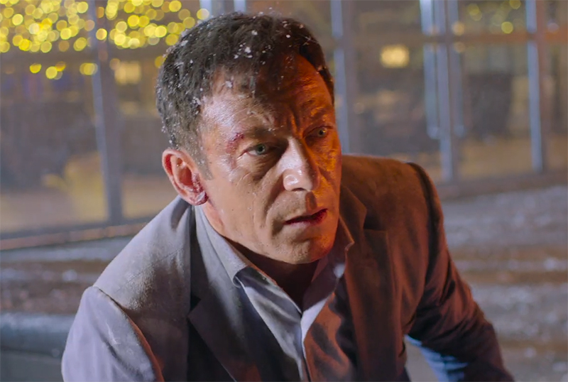 Skyfire Trailer: Simon West's New Action Film Starring Jason Isaacs & Hannah Quinlivan