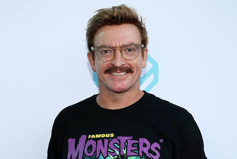 Rhys Darby Reuniting With Taika Waititi for Our Flag Means Death