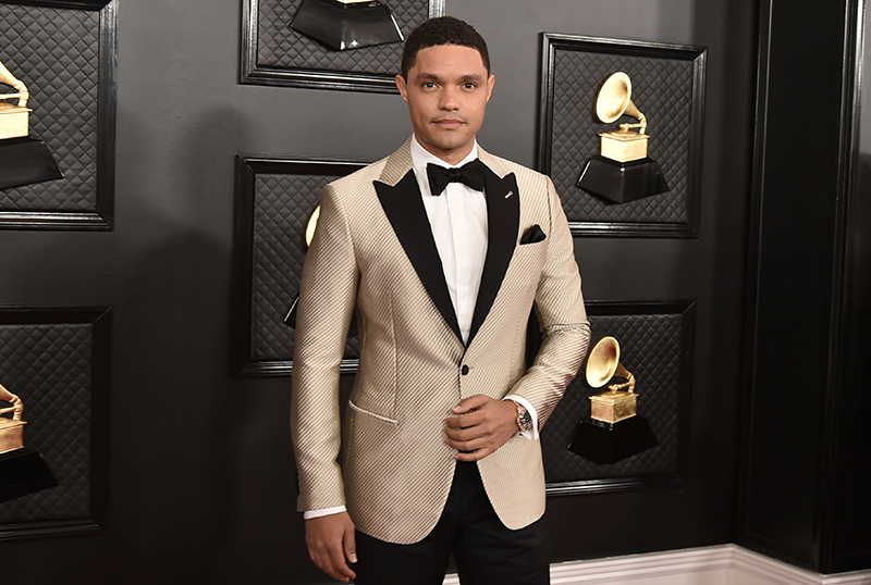 Trevor Noah Partnering With Paramount Animation for Original Film