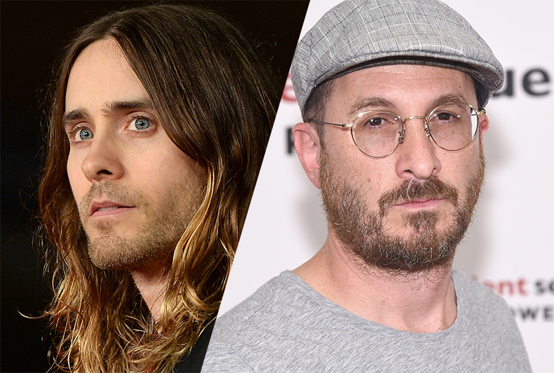 Adrift: Jared Leto & Darren Aronofsky Reuniting on Jason Blum-Produced Project