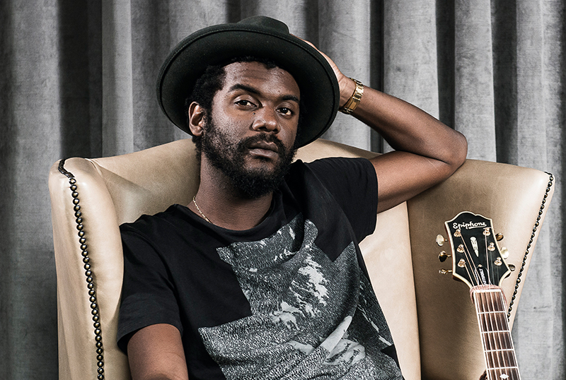 Baz Luhrmann's Elvis Adds Gary Clark Jr. as Big Boy Crudup