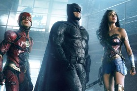 Zack Snyder Reveals Justice League Will Be Movie, Not Miniseries