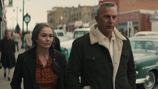 Exclusive Let Him Go Clip Featuring Kevin Costner & Diane Lane