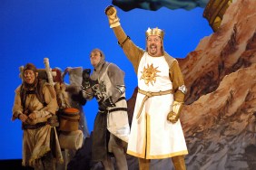 Spamalot Musical: Paramount Nabs Film Adaptation From Fox