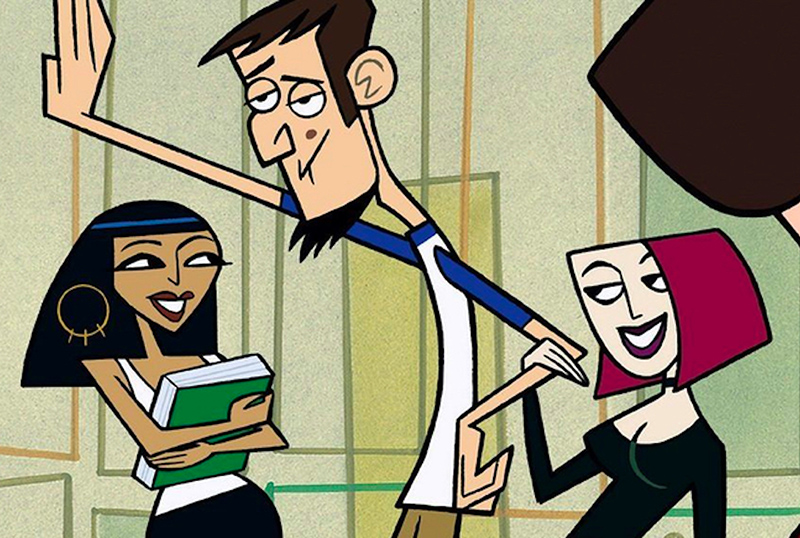 HBO Max Orders Adult Animated Series Clone High, Velma & Fired on Mars