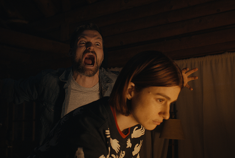 Blu-ray & DVD Details Revealed for Josh Ruben's Scare Me!