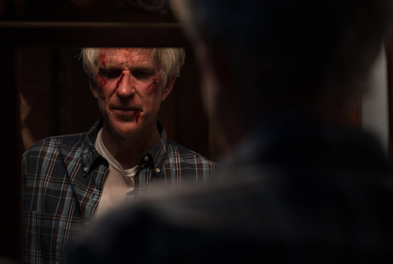 CS Interview: Matthew Modine Talks Wrong Turn & Love for Horror Genre