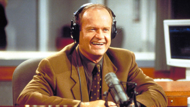 Long-in-Development Frasier Revival Eyed at Paramount+