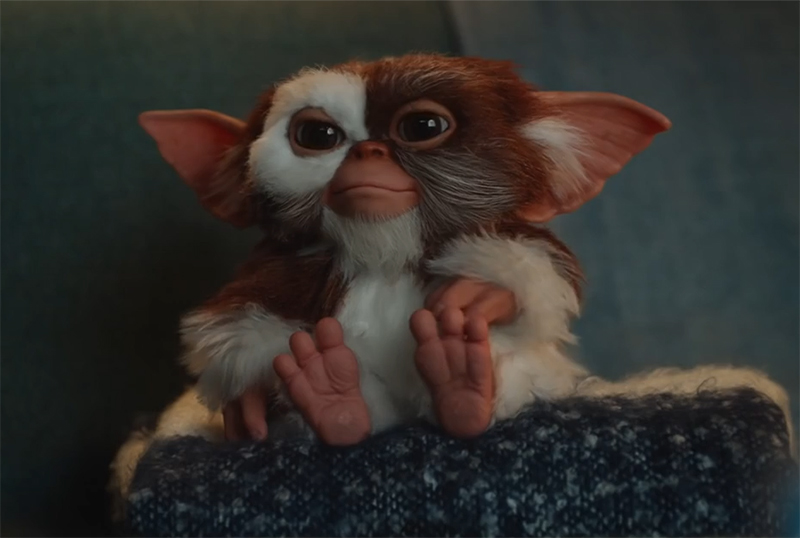 Gremlins Mountain Dew Commercial: Gizmo & Zach Galligan Return!