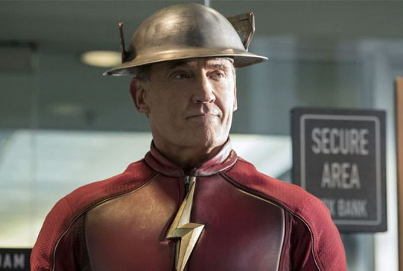 John Wesley Shipp Joins Stargirl Season 2 as the Golden Age Flash