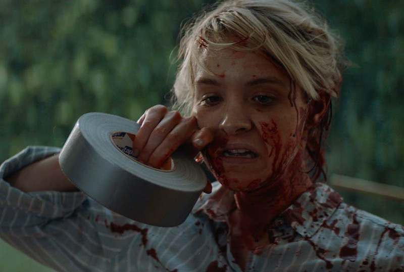 Shudder Unveils Trailer & Premiere Date for Feminist Slasher Lucky