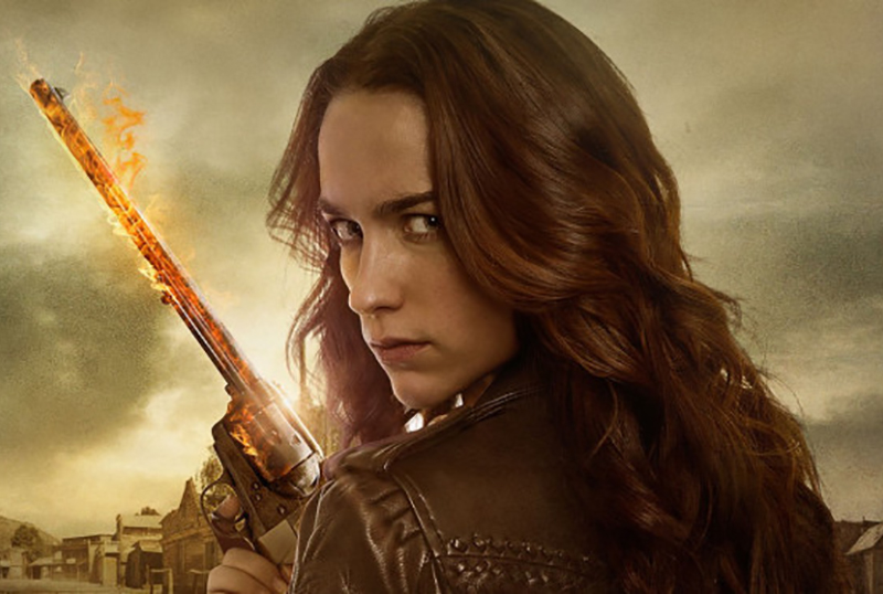 SYFY's Wynonna Earp Concluding With Fourth Season