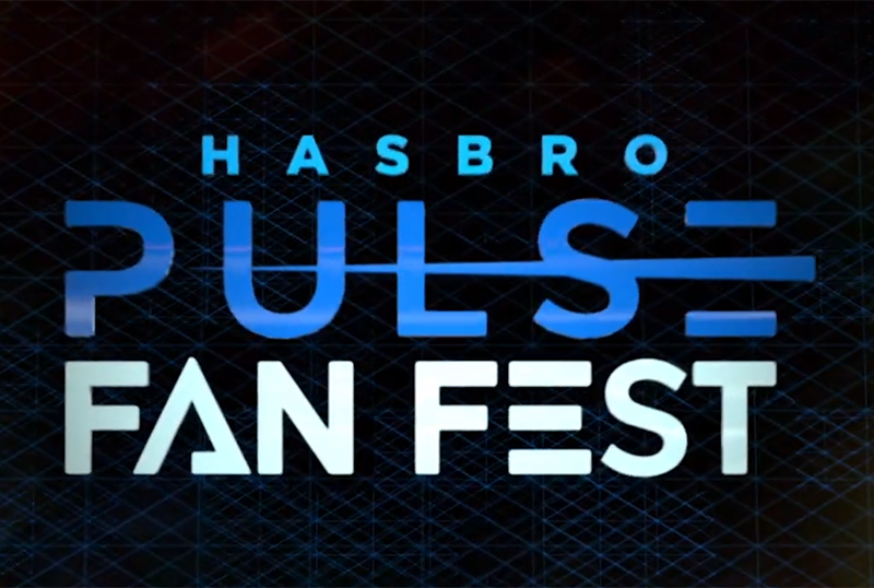 Hasbro Announces Hasbro Pulse Virtual Fan Fest