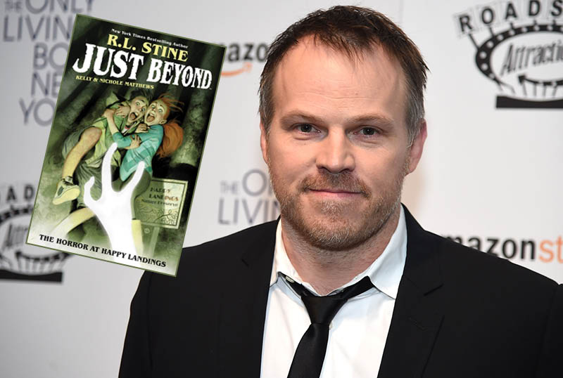 Marc Webb To Helm Disney+'s Series Adaptation of R.L. Stine's Just Beyond