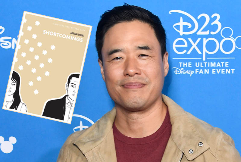 Randall Park To Make Feature Directorial Debut With Shortcomings