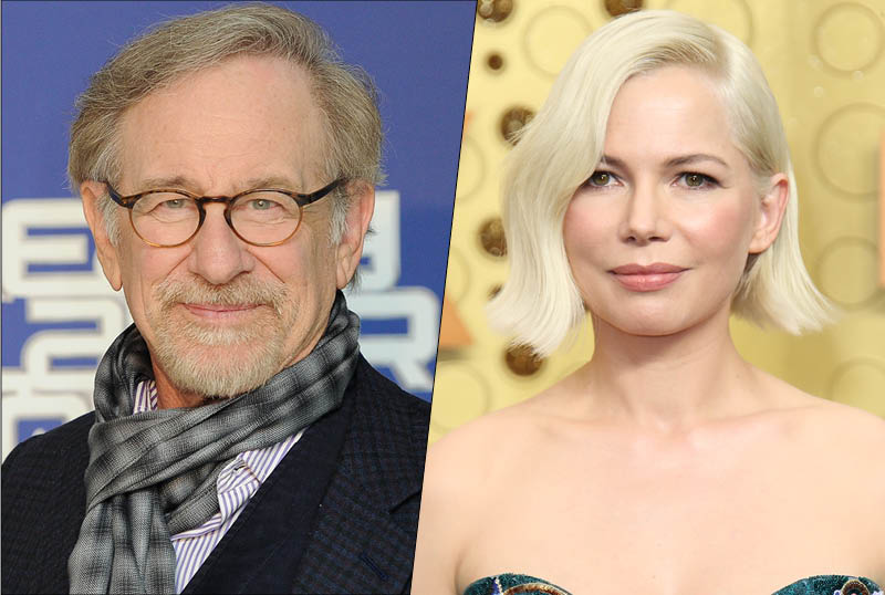 Spielberg Developing/Directing Semi-Autobiopic, Williams in Talks to Star