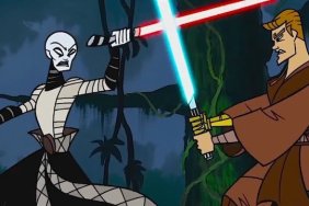 Disney+ Adds Genndy Tartakovsky’s Star Wars: Clone Wars in April