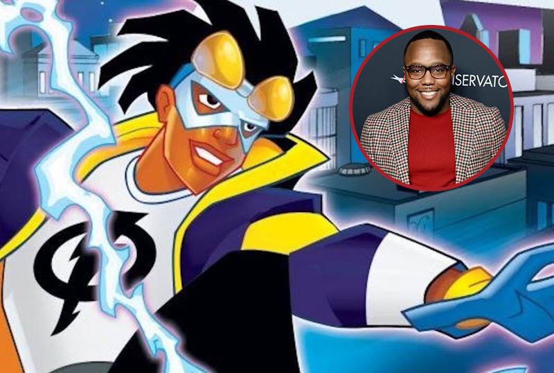 Warner Bros.' Static Shock Film Lands Randy McKinnon to Script