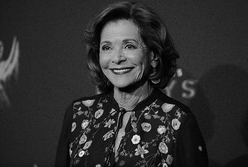 Emmy Winner & Golden Globe Nominee Jessica Walter Dies at Age 80