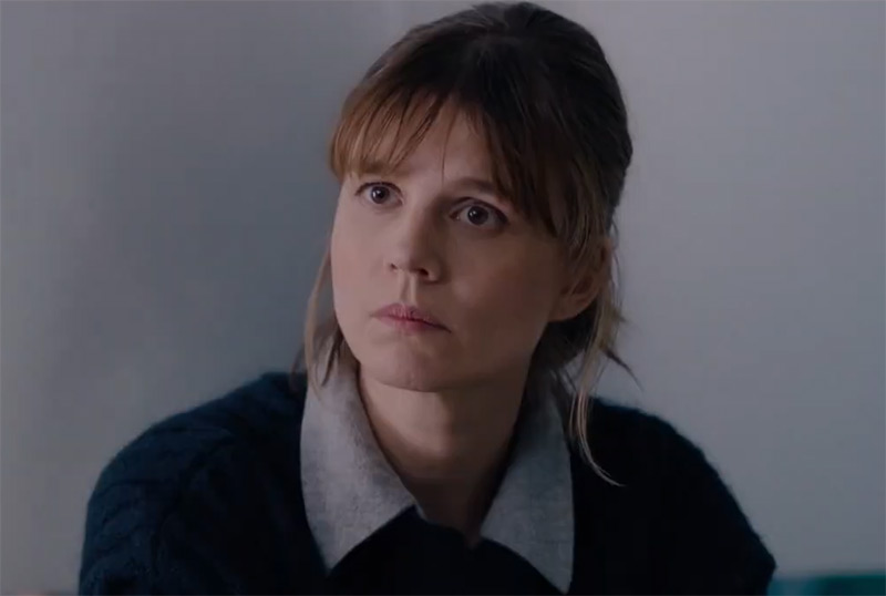 Exclusive The Columnist Trailer Starring Evil's Katja Herbers