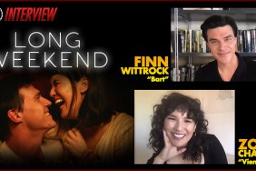 CS Video: Finn Wittrock & Zoe Chao Talk Rom-Com Long Weekend