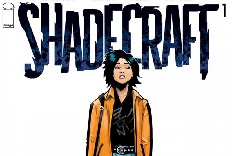 Shadecraft: Netflix Developing Series Adaptation From Lucifer's Joe Henderson