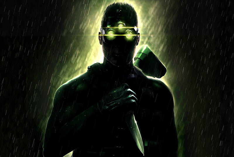 Derek Kolstad Offers New Details on Netflix's Splinter Cell Anime