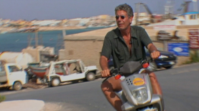 Anthony Bourdain