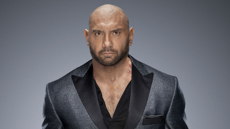 Dave Bautista