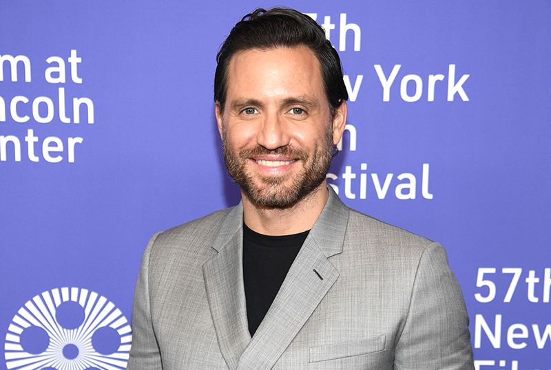 Edgar Ramirez Joins Eli Roth's All-Star Borderlands Movie