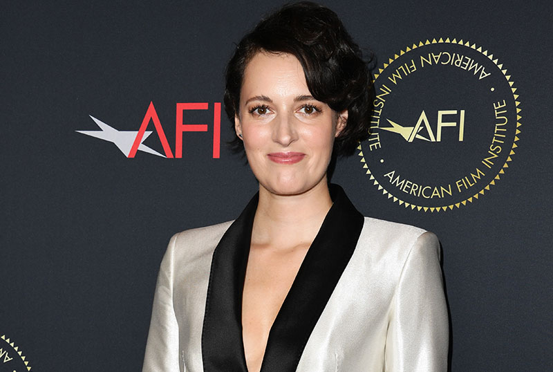 Phoebe Waller-Bridge Joins Cast for Indiana Jones 5!