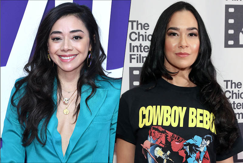 Universal Taps Lucifer's Aimee Garcia & AJ Mendez to Pen 47 Ronin Sequel