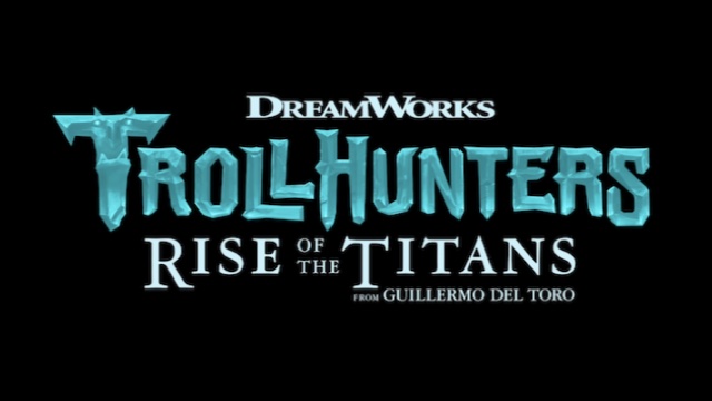 Trollhunters