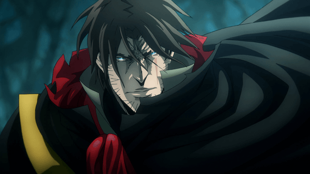 castlevania season 4 trailer