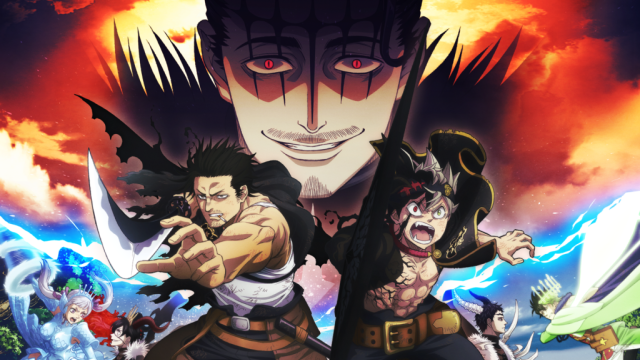 Black Clover season 4