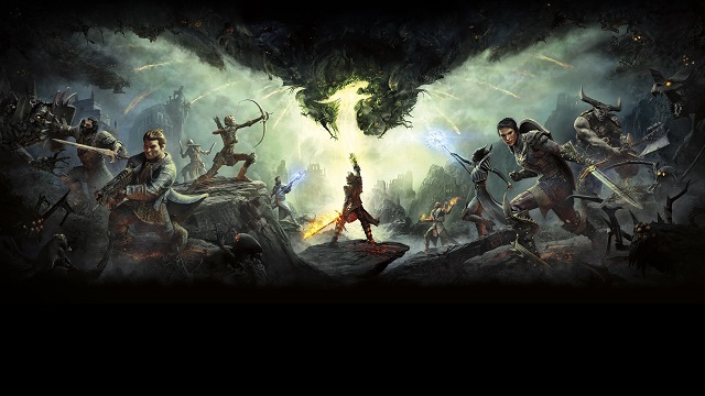 Dragon Age Inquisition Header