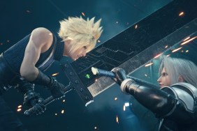 Final Fantasy 7 Remake Intergrade Clash Cloud