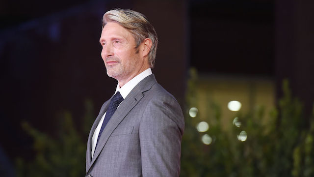 Mads Mikkelsen