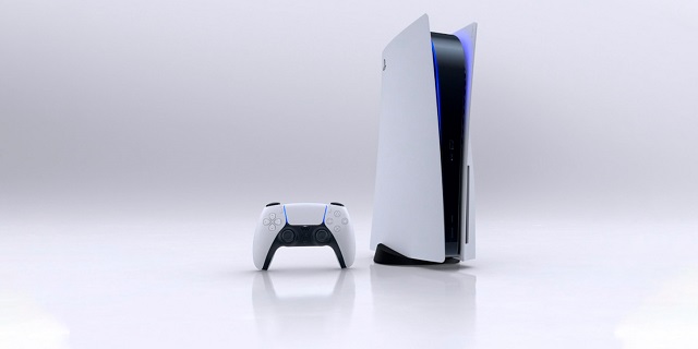 PlayStation 5 Glamor Shot