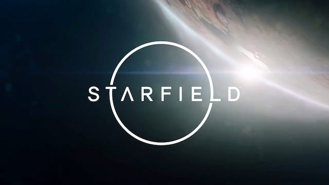 Starfield logo