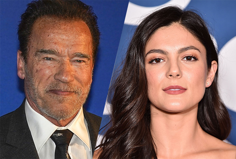 Arnold Schwarzenegger & Monica Barbaro to Star in Netflix Spy Series