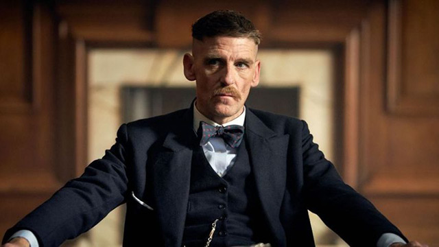 Peaky Blinders: First Look Photo of Paul Anderson's Arthur Shelby in Season 6